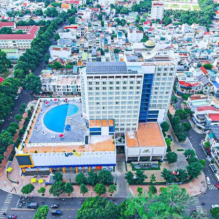 Elephants Hotel Buon Ma Thuot Eksteriør bilde