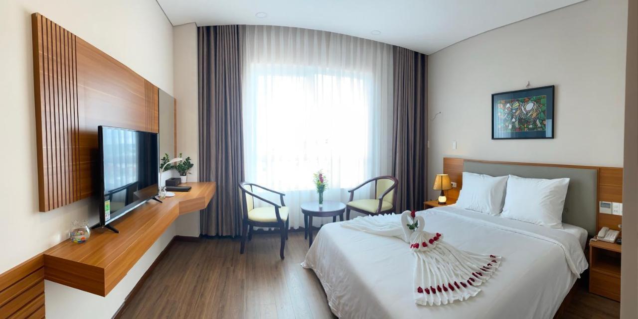 Elephants Hotel Buon Ma Thuot Eksteriør bilde