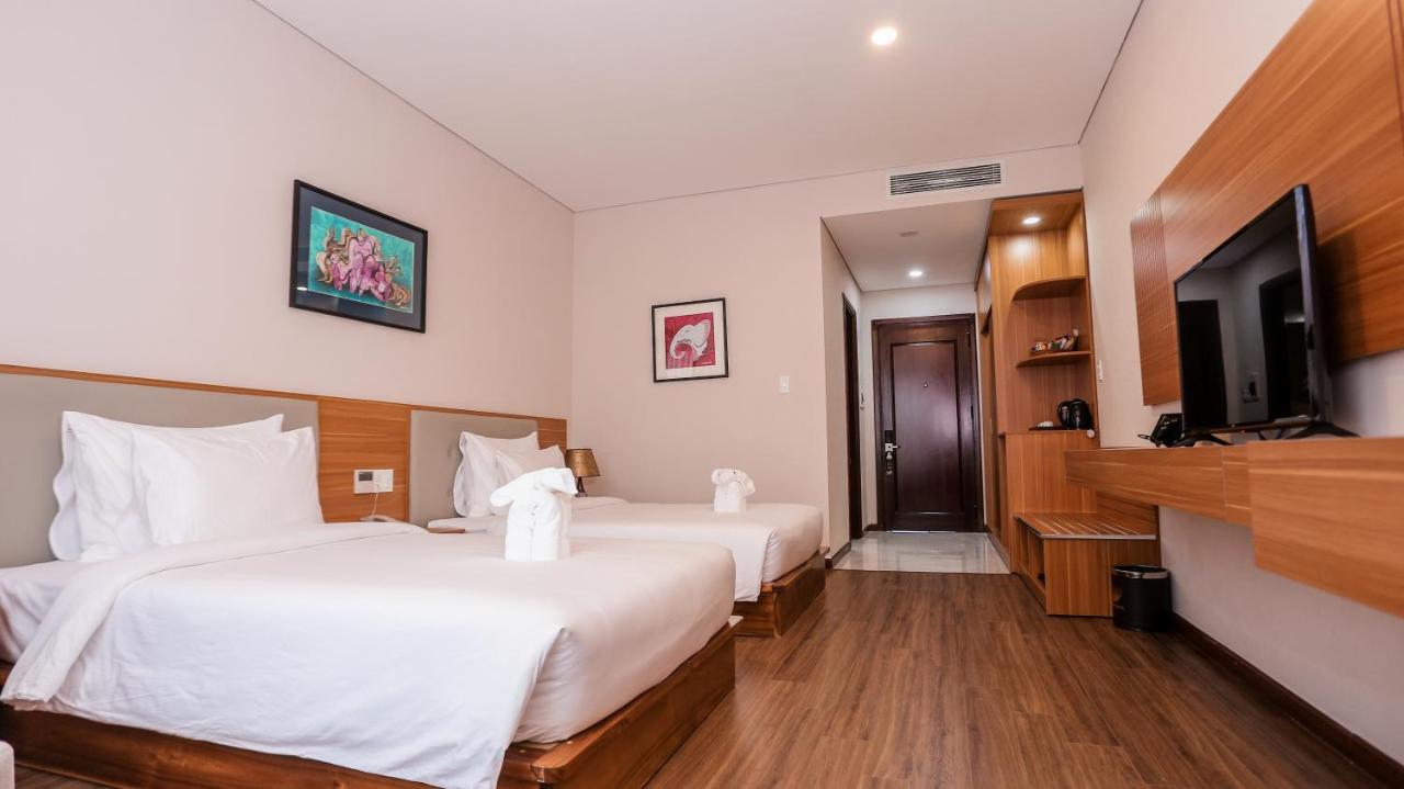 Elephants Hotel Buon Ma Thuot Eksteriør bilde