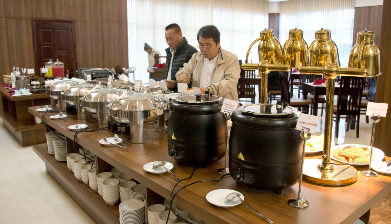 Elephants Hotel Buon Ma Thuot Eksteriør bilde