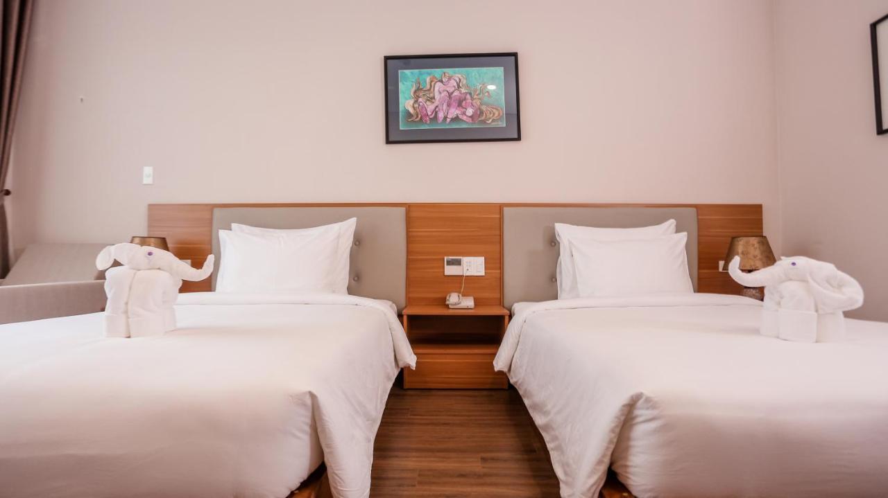Elephants Hotel Buon Ma Thuot Eksteriør bilde