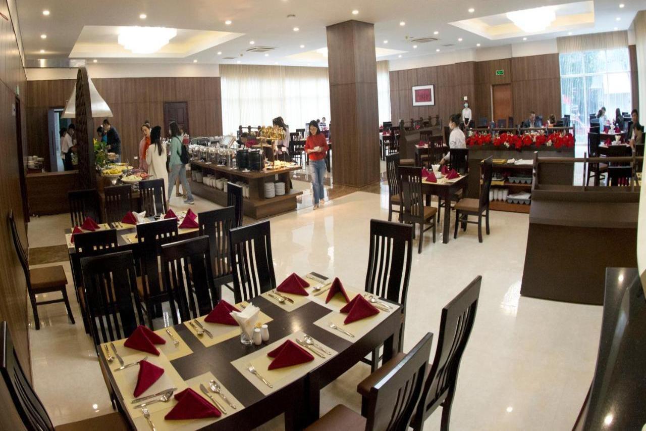 Elephants Hotel Buon Ma Thuot Eksteriør bilde