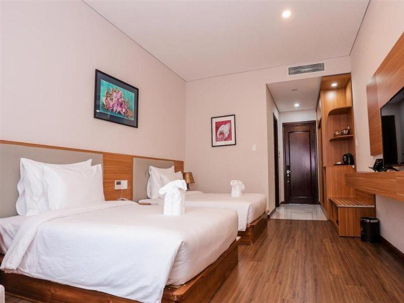Elephants Hotel Buon Ma Thuot Eksteriør bilde